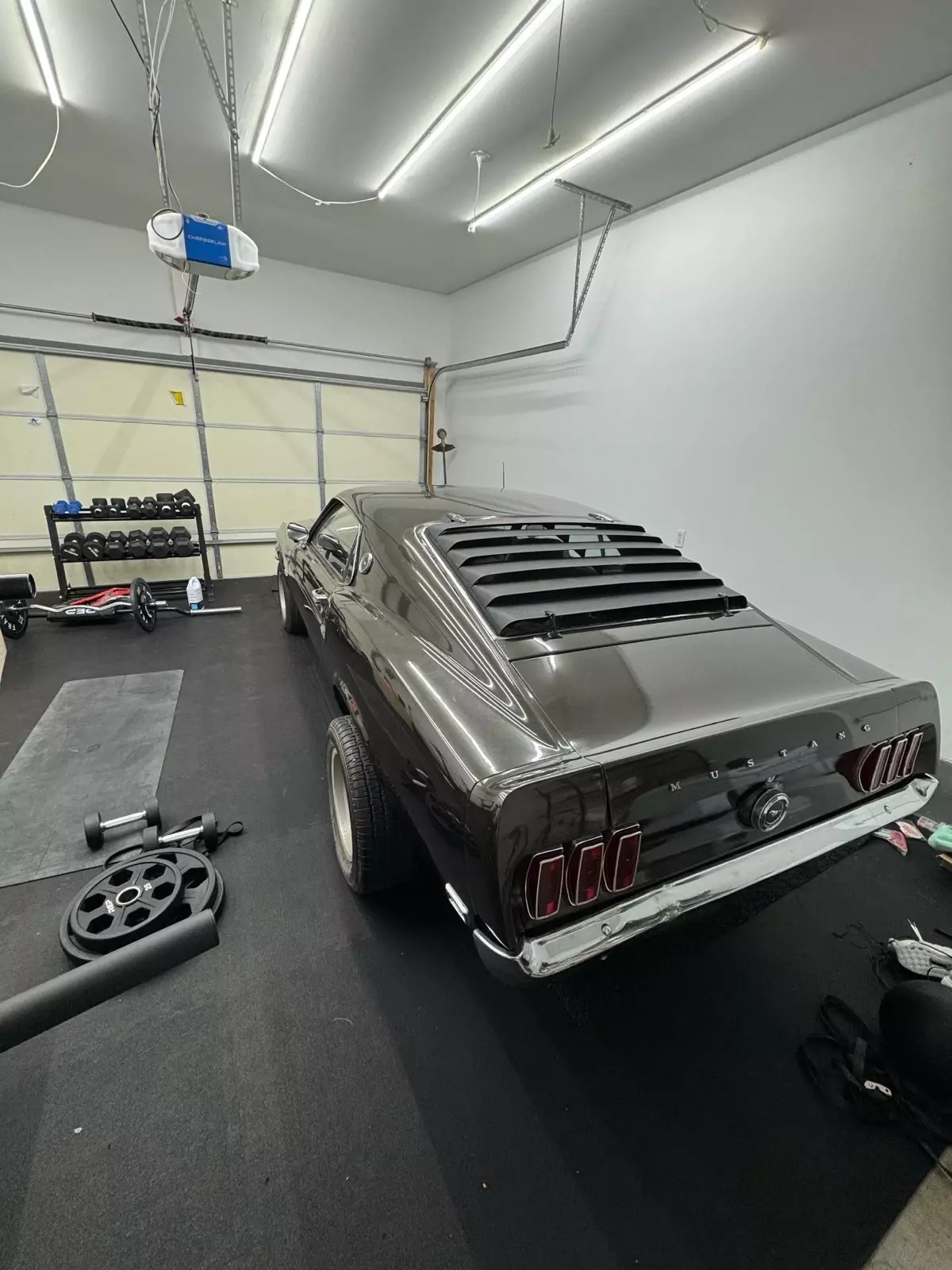 1969 Ford Mustang - photo 12