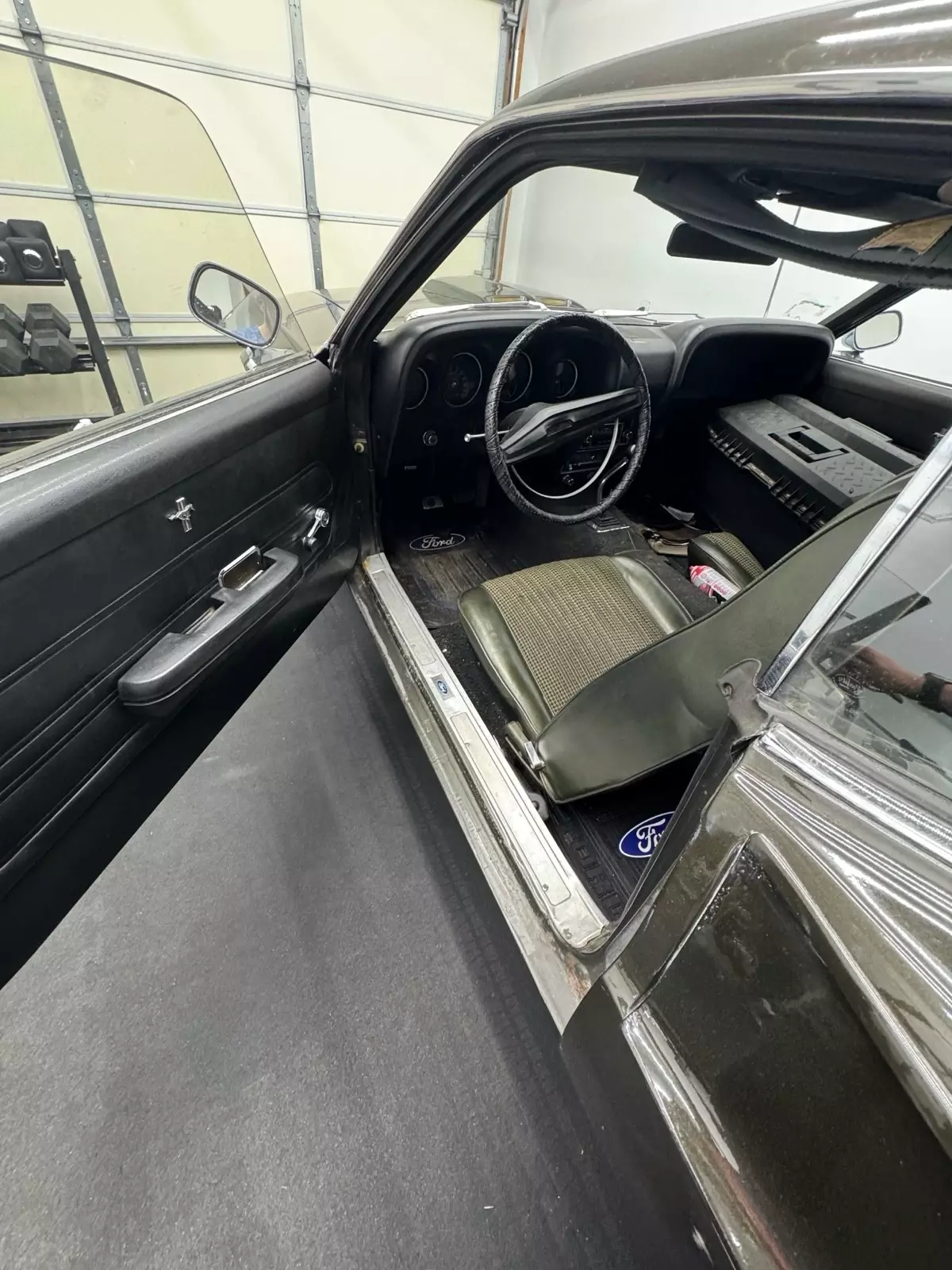 1969 Ford Mustang - photo 7