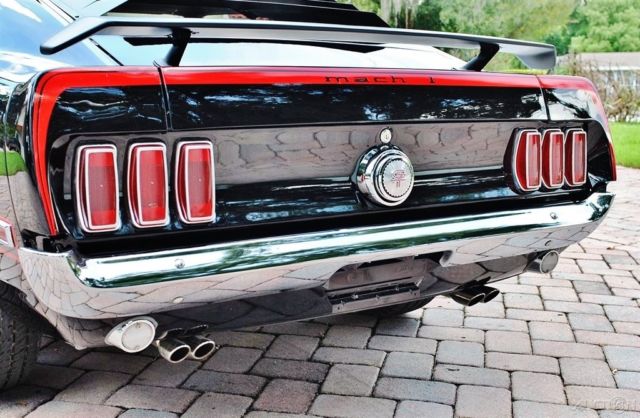 1969 Ford Mustang 2 Door SportsRoof - photo 10