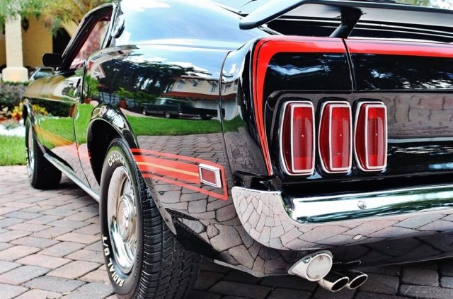 1969 Ford Mustang 2 Door SportsRoof - photo 11
