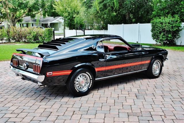 1969 Ford Mustang 2 Door SportsRoof - photo 3