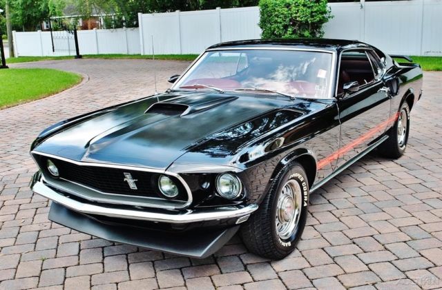 1969 Ford Mustang 2 Door SportsRoof - photo 5