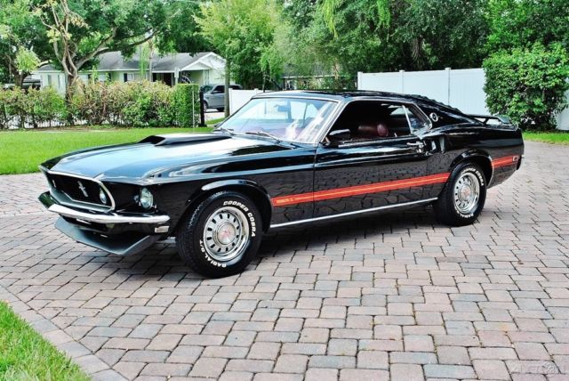 1969 Ford Mustang 2 Door SportsRoof - photo 7