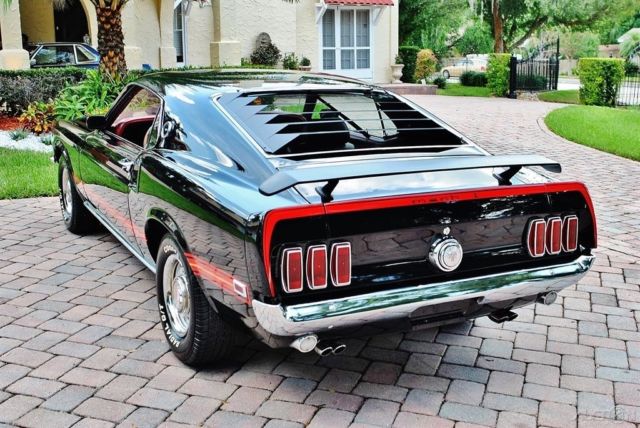 1969 Ford Mustang 2 Door SportsRoof - photo 8