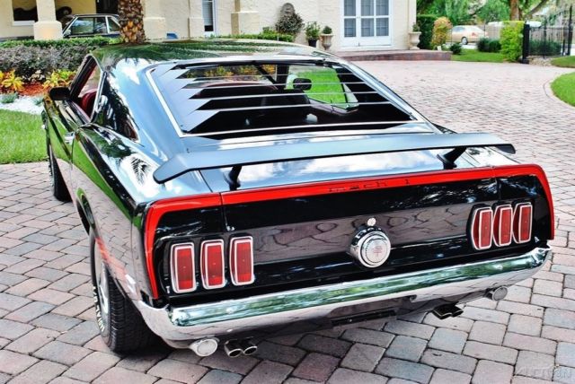 1969 Ford Mustang 2 Door SportsRoof - photo 9