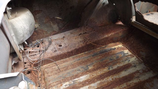 1969 Ford Mustang fastback - photo 10