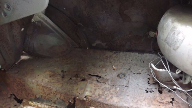 1969 Ford Mustang fastback - photo 11