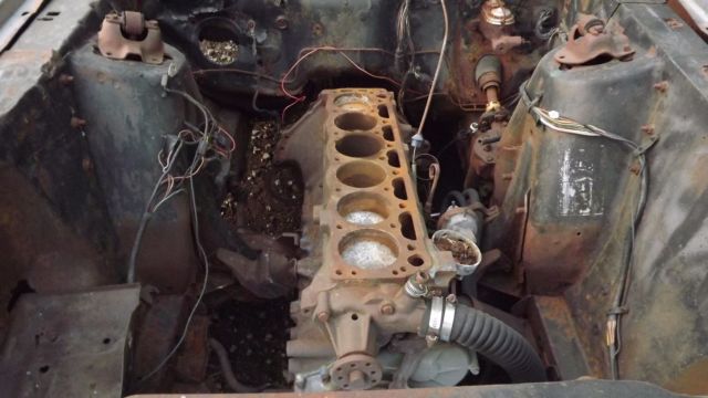 1969 Ford Mustang fastback - photo 12