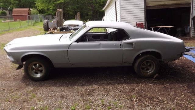 1969 Ford Mustang fastback - photo 3