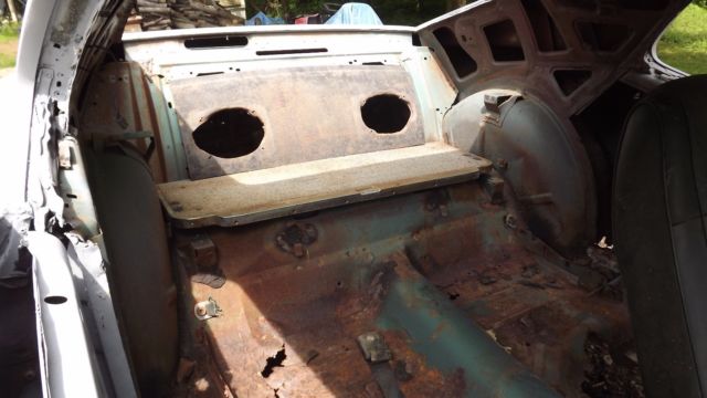 1969 Ford Mustang fastback - photo 5