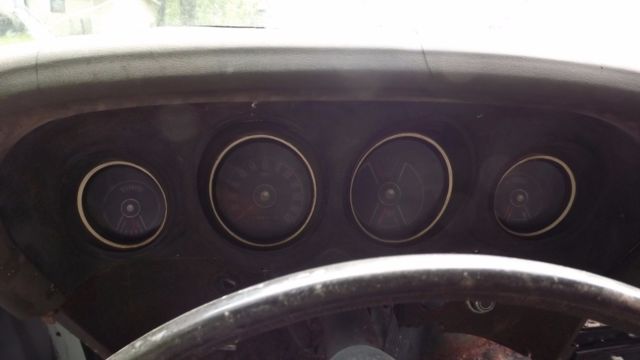 1969 Ford Mustang fastback - photo 6