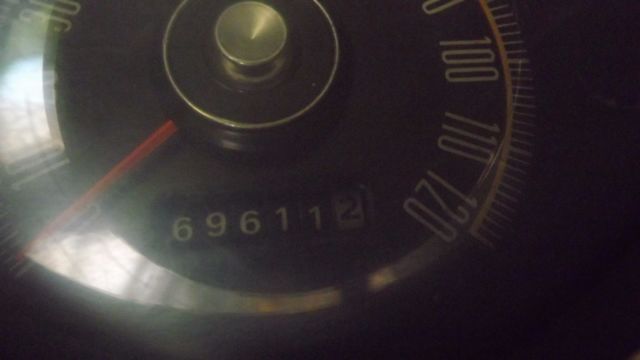 1969 Ford Mustang fastback - photo 7