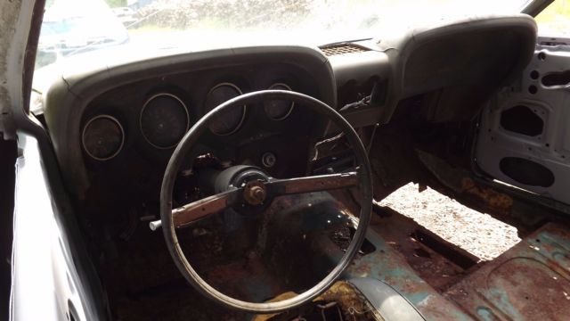 1969 Ford Mustang fastback - photo 8