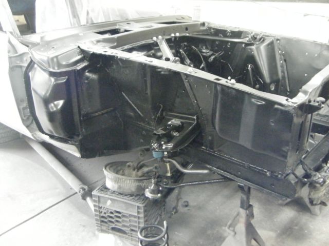 1969 Ford Mustang Sportsroof - photo 13