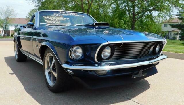 1969 Ford Mustang SVT COBRA - photo 10