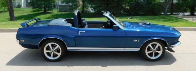 1969 Ford Mustang SVT COBRA - photo 11