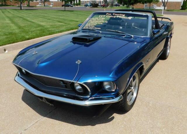 1969 Ford Mustang SVT COBRA - photo 6