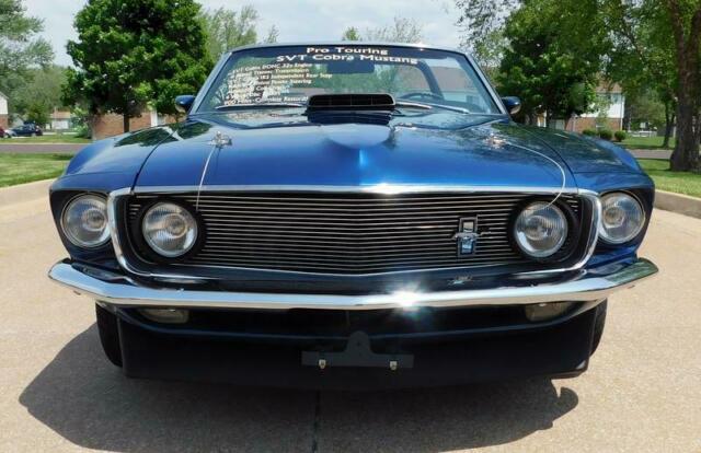 1969 Ford Mustang SVT COBRA - photo 8