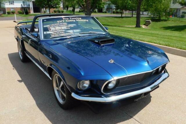 1969 Ford Mustang SVT COBRA - photo 9