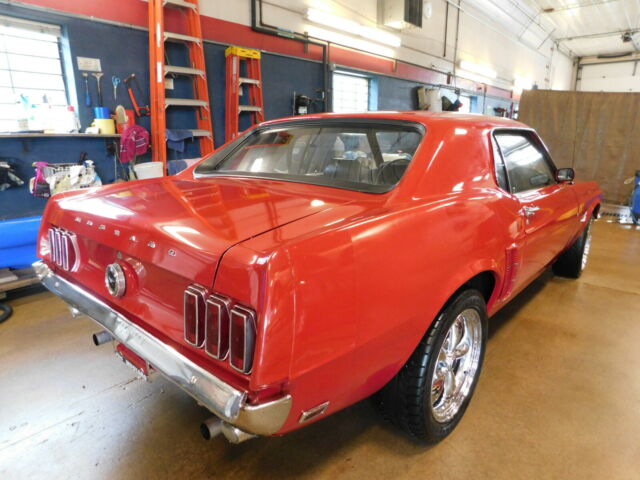 1969 Ford Mustang - photo 4