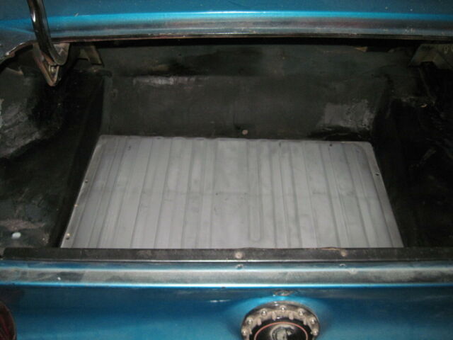 1969 Ford Mustang - photo 10