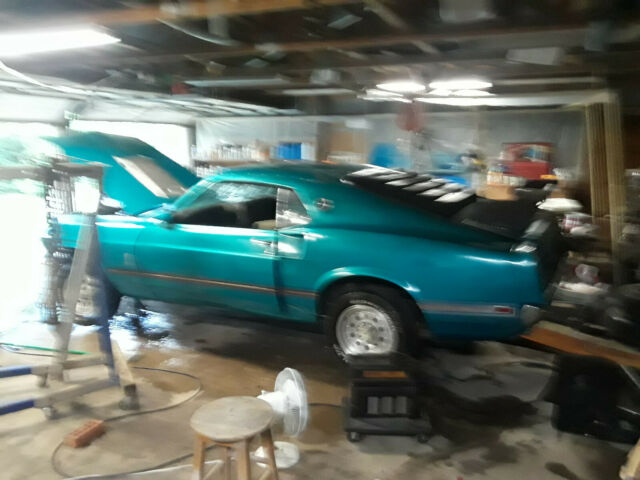 1969 Ford Mustang - photo 12