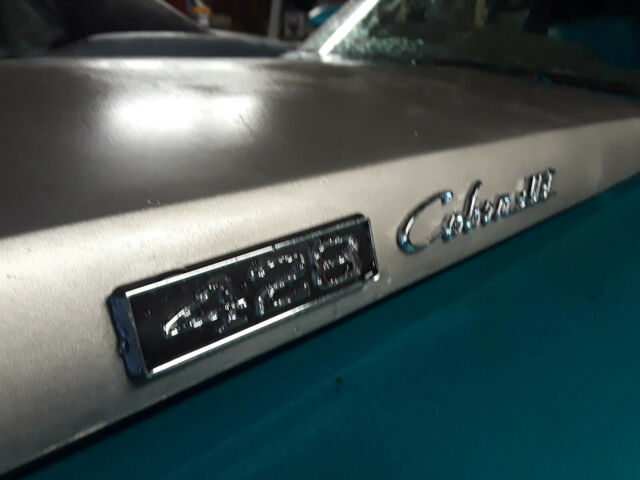 1969 Ford Mustang - photo 2
