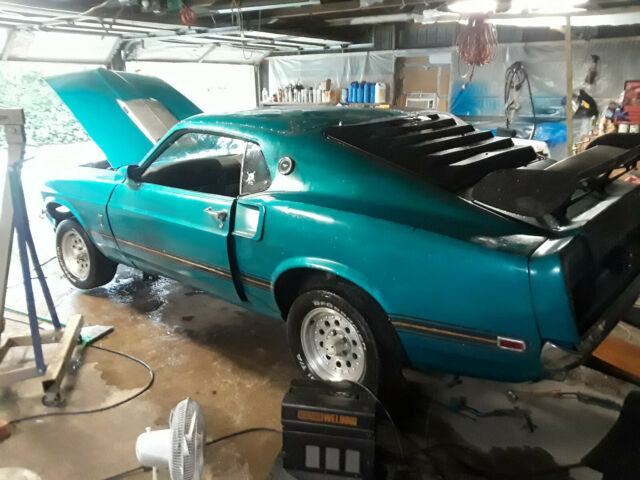 1969 Ford Mustang - photo 3