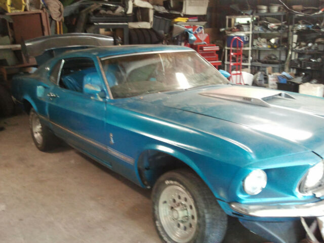 1969 Ford Mustang - photo 5