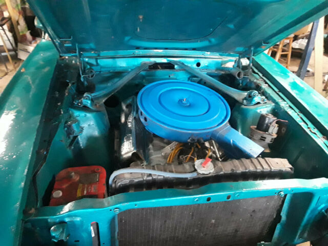 1969 Ford Mustang - photo 7