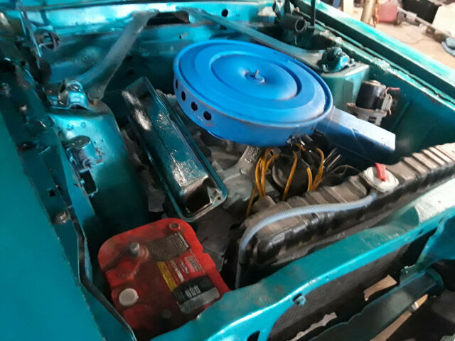 1969 Ford Mustang - photo 9