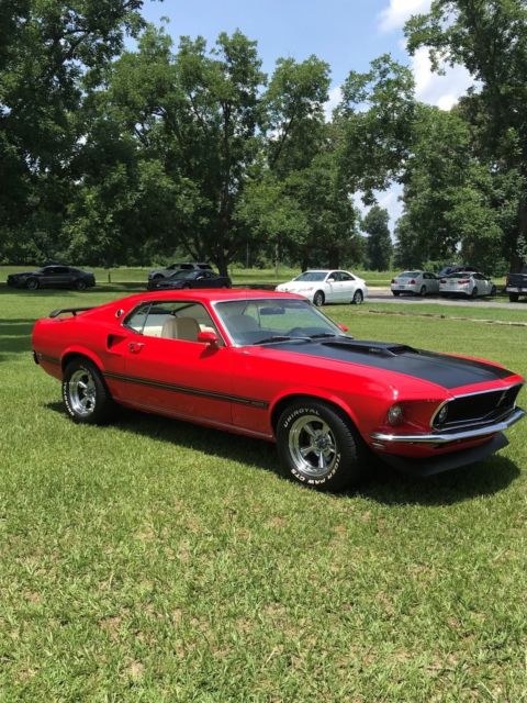 1969 Ford Mustang EXCELLENT - photo 4