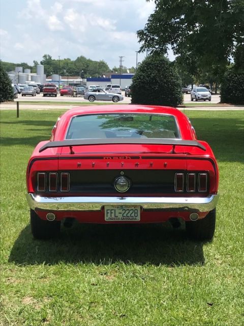 1969 Ford Mustang EXCELLENT - photo 5