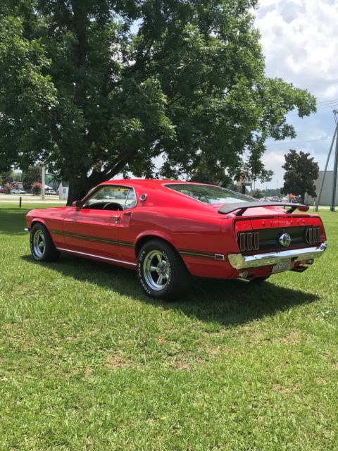 1969 Ford Mustang EXCELLENT - photo 6
