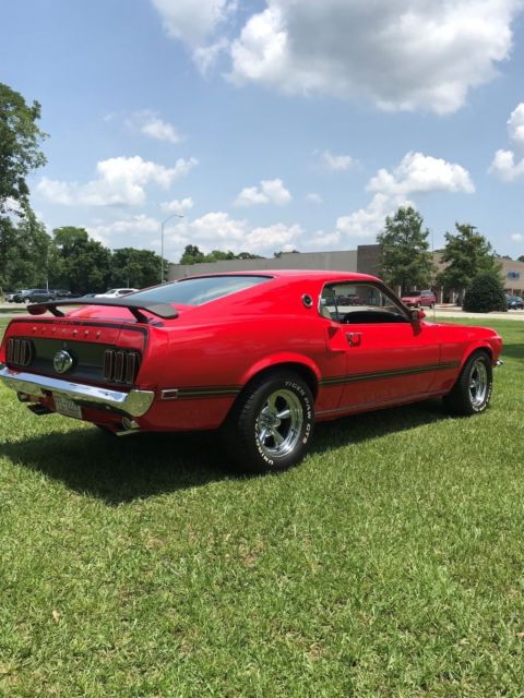 1969 Ford Mustang EXCELLENT - photo 7