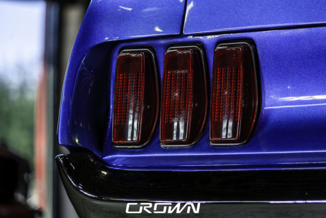 1969 Ford Mustang Resto Mod - photo 6