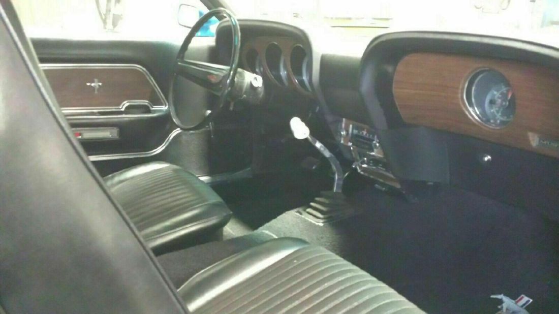 1969 Ford Mustang - photo 10