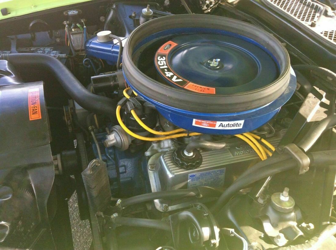 1969 Ford Mustang - photo 11