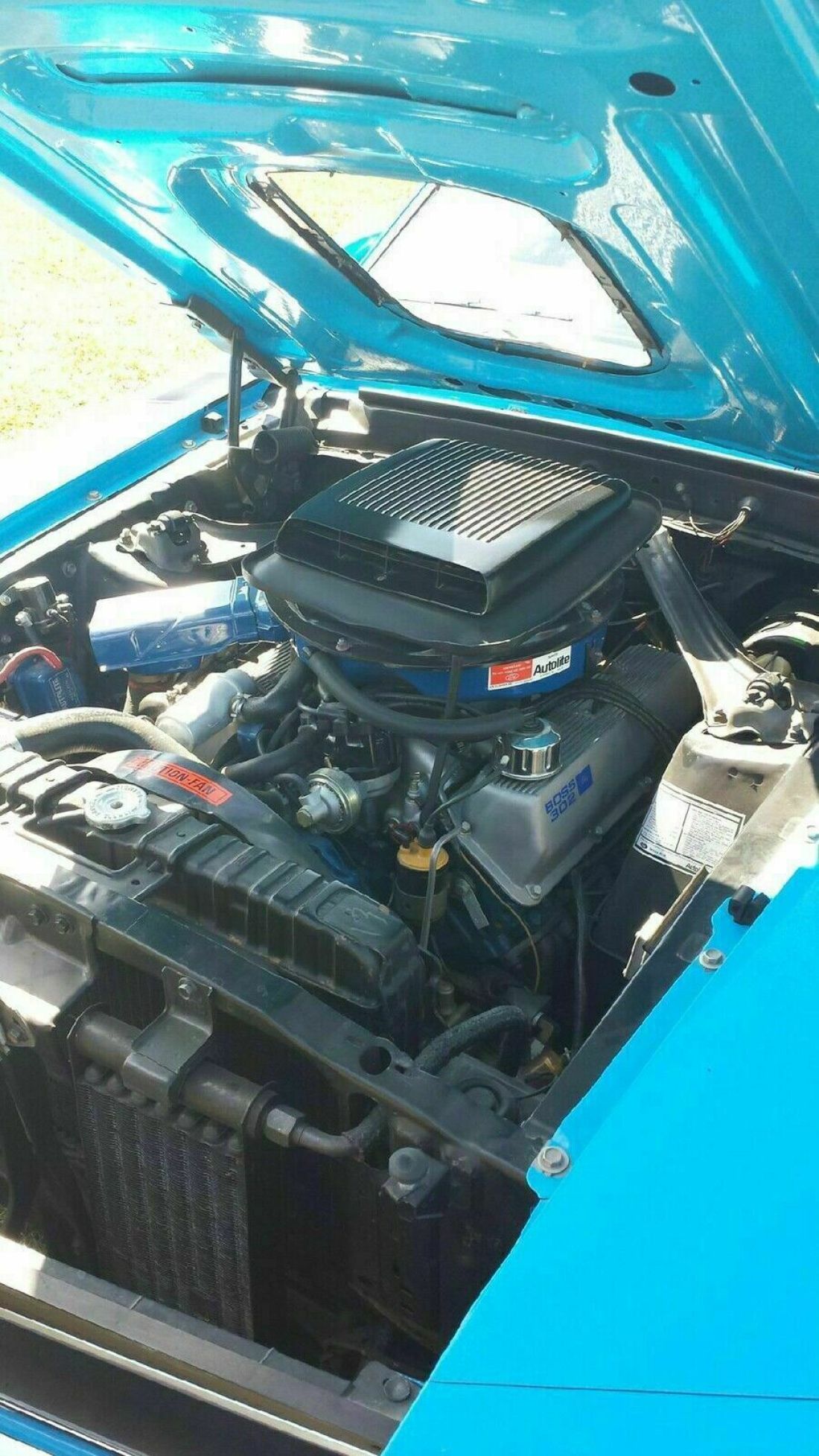 1969 Ford Mustang - photo 12