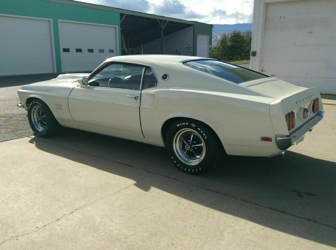 1969 Ford Mustang - photo 2
