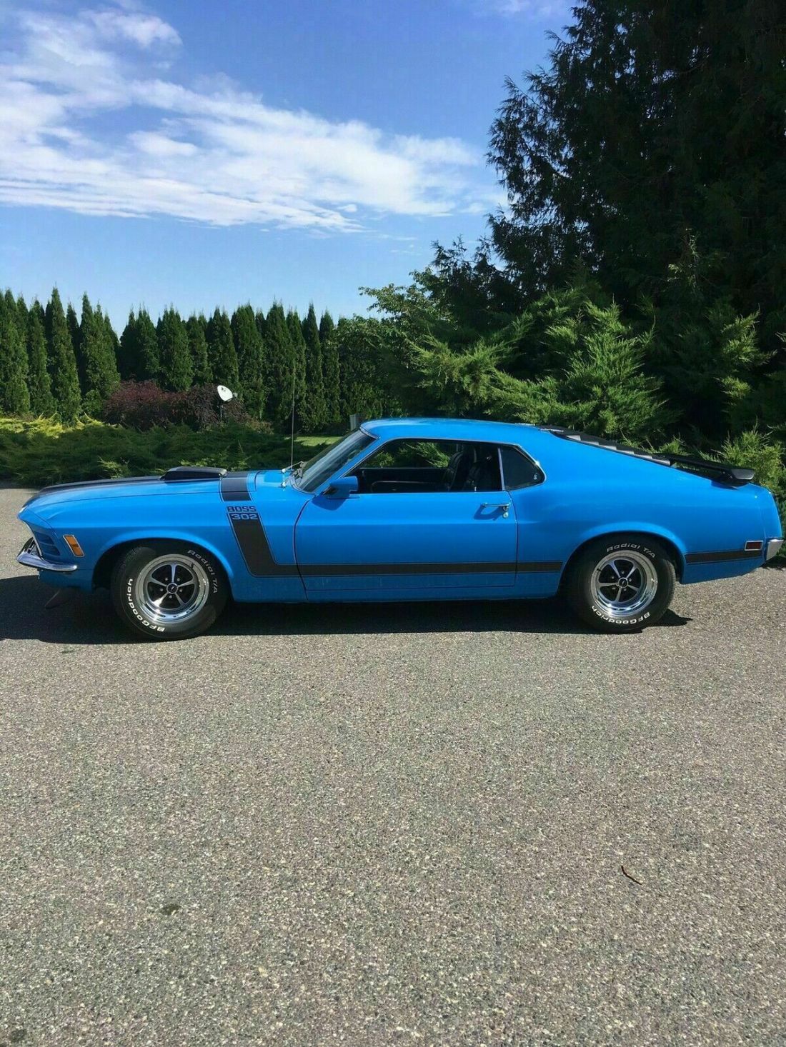 1969 Ford Mustang - photo 3