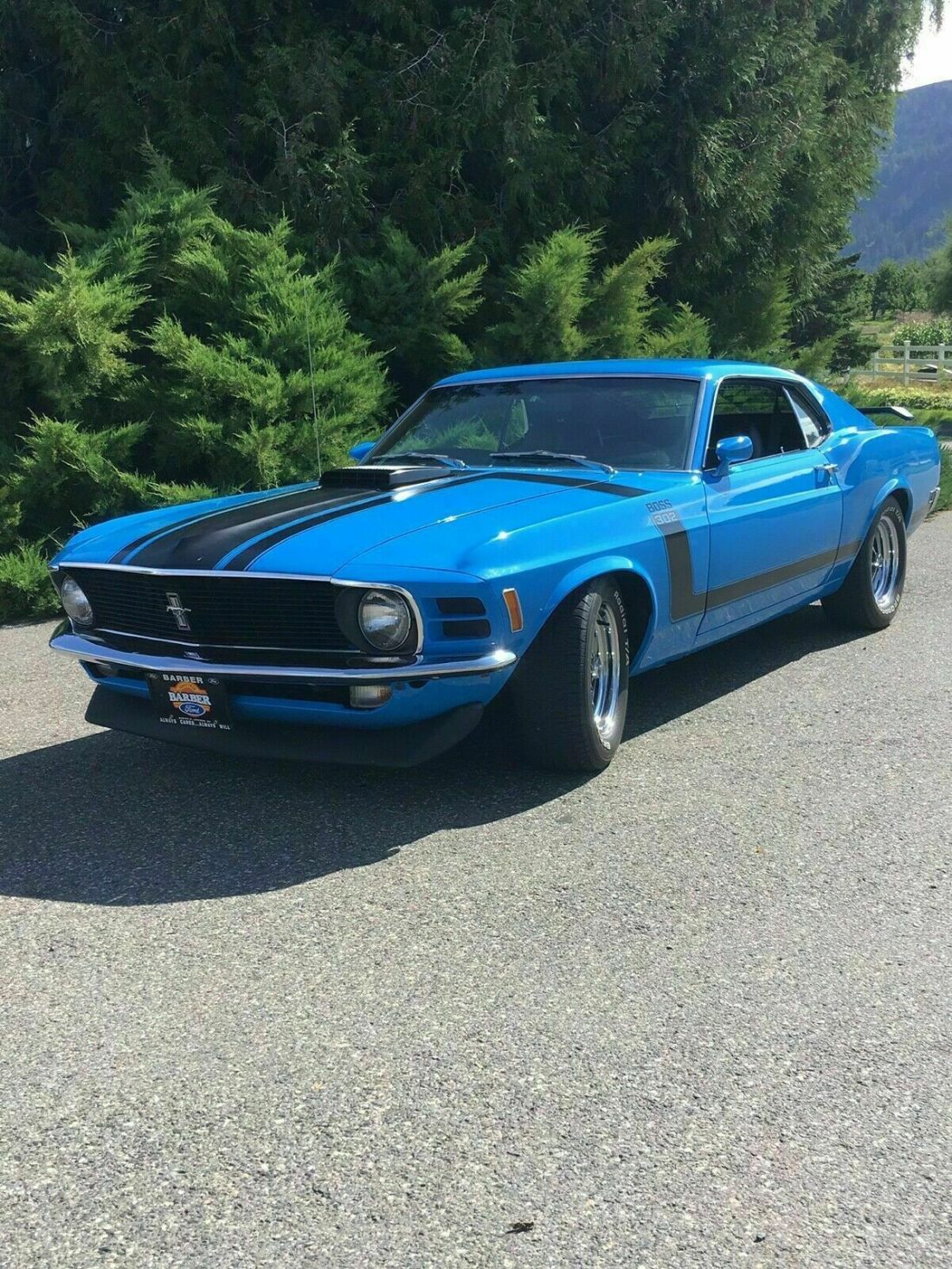 1969 Ford Mustang - photo 4