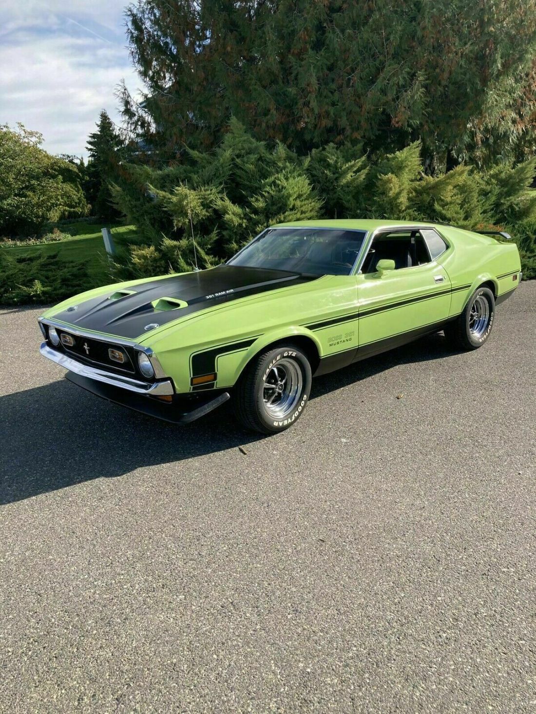 1969 Ford Mustang - photo 6