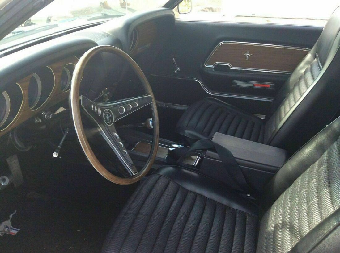 1969 Ford Mustang - photo 7