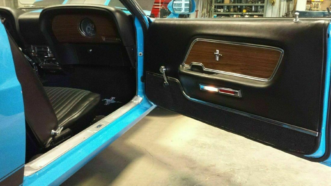 1969 Ford Mustang - photo 9