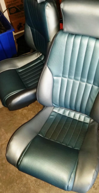 1969 Ford Mustang Hardtop - photo 12
