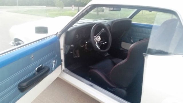 1969 Ford Mustang Hardtop - photo 2