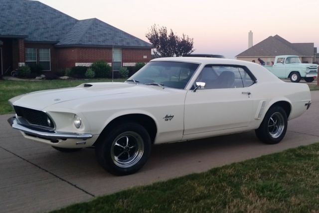 1969 Ford Mustang Hardtop - photo 3