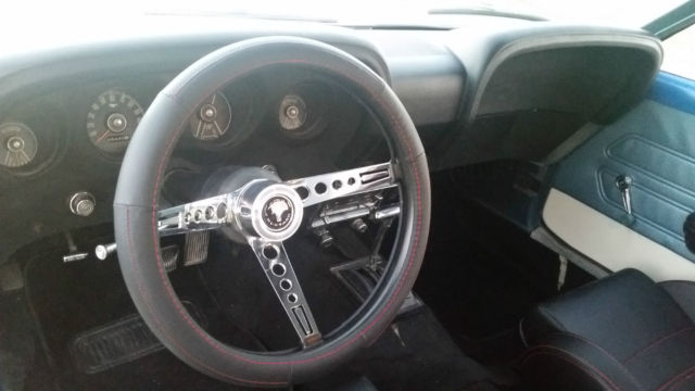 1969 Ford Mustang Hardtop - photo 4