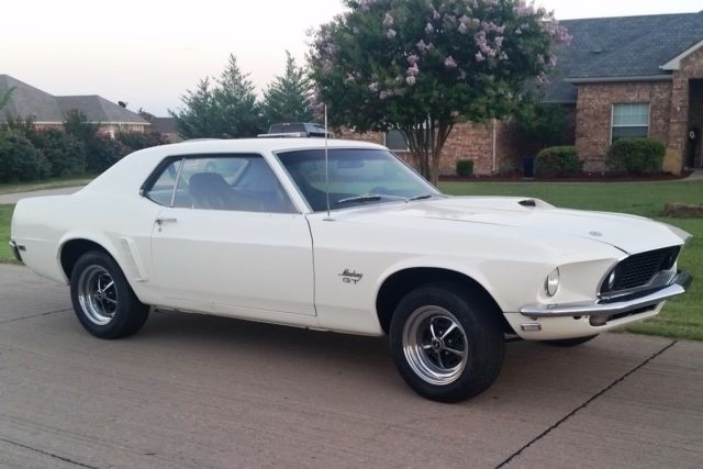 1969 Ford Mustang Hardtop - photo 7